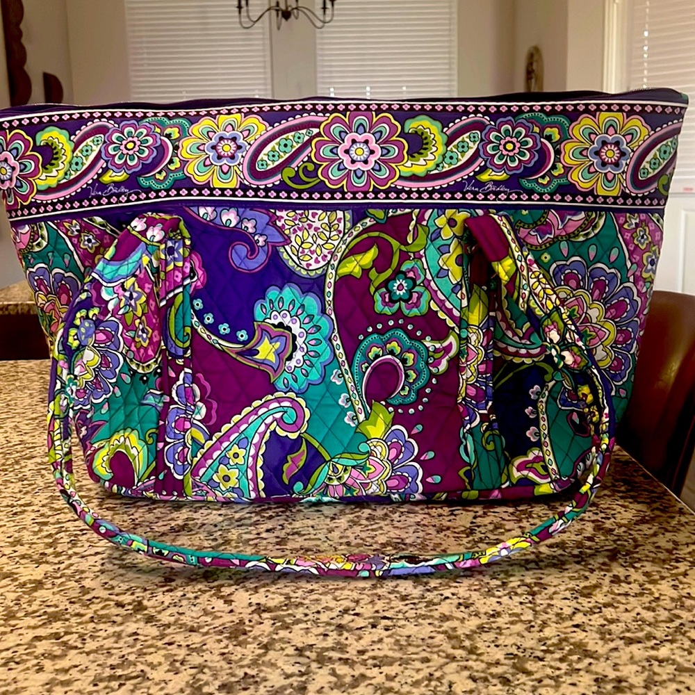 Vera Bradley Miller Tote